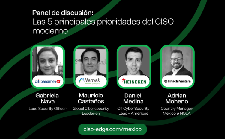  Final CISO Edge Mexico Logistics Information Important !!